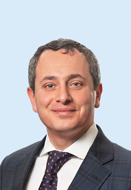 Spine Surgeon, Dr. Vladimir Dadashev